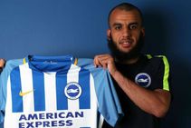 Brighton Transfer Soufyan Ahannach