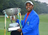 Never Expected I Ll Get Nominated Arjuna Award Says Golfer Ssp Chawrasia
