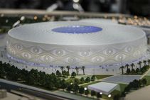 Qatar Unveils Sixth Stadium Design 2022 World Cup