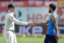 Kohli Smith Battle During Odi Series Will Be Interesting Hussey