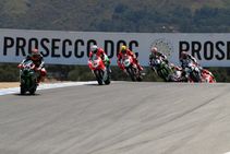 World Superbike Action Promises Thrilling Battles