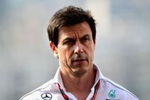 Mercedes Toto Wolff F