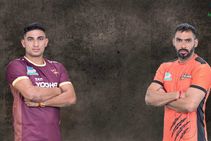 Pro Kabaddi League 2017 U Mumba Beat Up Yoddha 37 