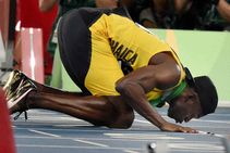 I Will Not Comeback This Is The End Usain Bolt