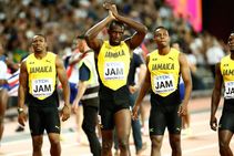 Infinite Love My Fans Bolt Thankful Support As Stellar Career Ends