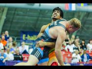 Veer Dev Gulia Wins Bronze Junior World Wrestling Championships