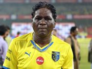 Indian Legend Vijayan Makes Surprise Visit
