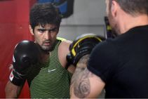 Boxing All Indian Undercard Vijender Fight Night