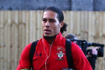 Van Dijk Hands In Southampton Transfer Request