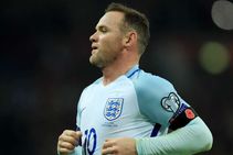 Geoff Hurst Gareth Southgate Wayne Rooney England Career