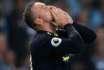 England Wayne Rooney Retires
