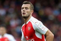 Wilshere West Ham Arsenal
