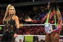 Revealed Winner Of The Smackdown Women Championship