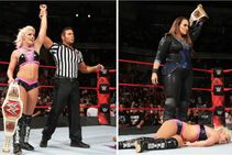 Wwe Monday Night Raw Results With Video Highlights Aug