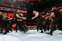 Wwe Monday Night Raw Results With Video Highlights August 14 