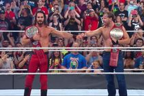 Wwe Summerslam 2017 Results With Video Highlights August 