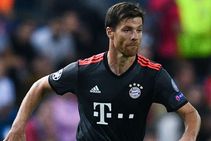 Xabi Alonso Napoli Champions League