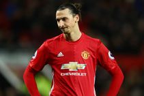 Mourinho Ibrahimovic Not An Automatic Starter At Man United Premier League