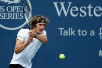 Zverevs Run Comes To An End As Nadal Reaches Last 16 Atp Western And Southern Open Cincinnati