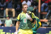 India Vs Australia Australia S Limited Overs Specialists Arrive Chennai