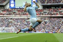Aguero Reaches Another Milestone