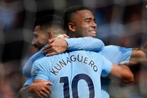 Manchester City Roll Over Liverpool
