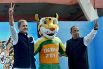 Aiff President Praful Patel Kolkata Fifa U 17 World Cup Preparations