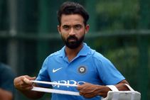 Rahane May Open Against Australia Kohli