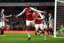 Lacazette Wants Records Wenger Arsenal Premier League