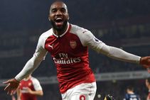 Lacazette Not Just Goalscorer Wenger Arsenal Premier League