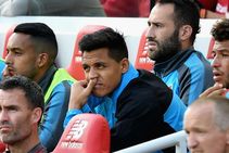 Arsene Wenger No Doubts Alexis Sanchez Mentality Arsenal