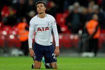 Dele Alli Handed One Game England Ban