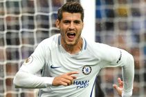 Didier Drogba Impressed Alvaro Morata Superb Chelsea Start Premier League