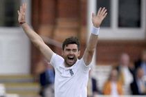 It S A Bit Surreal Says 500 Man James Anderson