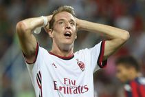 Conti For Six Months With Knee Ligament Injury