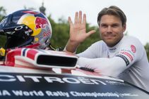 Mikkelsen Signs Hyundai