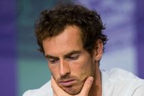 Murray Expects To Miss Remainder 2017 Season