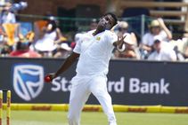 Injured Mathews Out Of Opening Pakistan Test