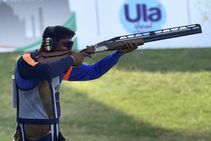 Ankur Mittal Wins Silver At World Shotgun Championship Moscow