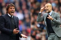 Mourinho Feud Endures But Conte Could Be Guardiola S Defining Premier League Rival