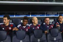 Robben Refuses To Back Ancelotti After Psg Thrashing