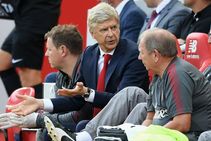 Arsene Wenger Arsenal Fans Cannot Be Negative