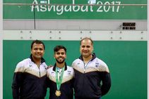 India Finish 11th Asian Indoor Games