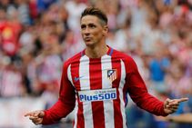 Fernando Torres Quit Atletico Madrid January