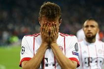 That Was Not Bayern Munich Rummenigge Laments Bitter Loss