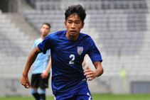 Days To Go Football Has Given Me A New Life Boris Singh