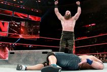 John Cena Miss Monday Night Raw This Week