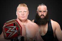 Wwe Rumour Brock Lesnar To Retain Universal Championship
