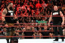 Revealed Winner Brock Lesnar Vs Braun Strowman Match At No Mercy Ppv