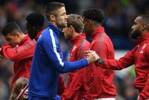 Cahill Frustrated Chelsea Could Not Break Arsenal Down